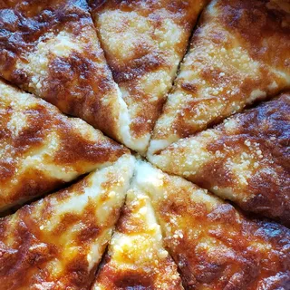 White Pizza