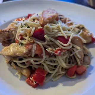 Chicken Caprese