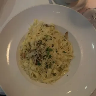 Spaghetti Primavera