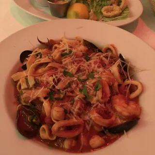 Mediterranean Pescatore