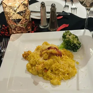 Risotto Milanese