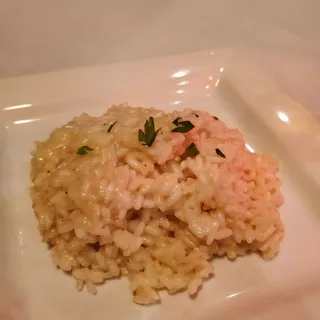 Parmesan Risotto