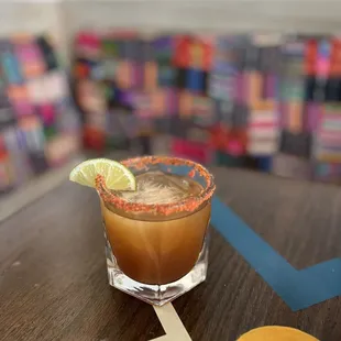 Tamarind Margarita
