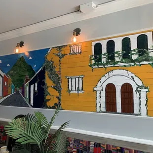 Wall art