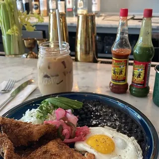 El Mateo Breakfast