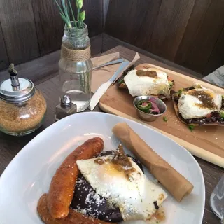 Brunch Tostadas