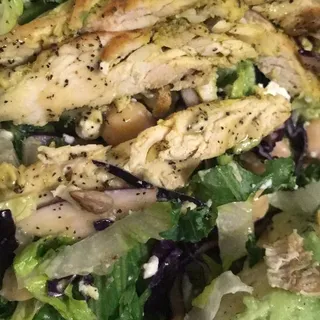 Garbanzo Salad
