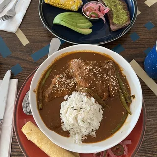 Pepian De Pollo