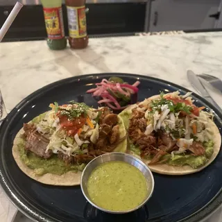 Tortillas Montadas