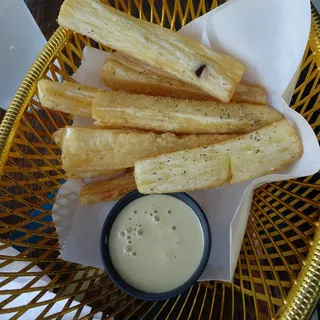 Yucca Fries