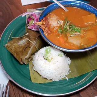 Pepian de Pollo