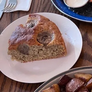 Slice of Banana Bread