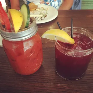 Boozy Brunch Box