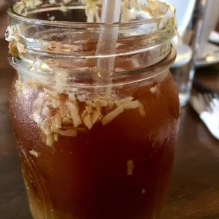 Draft Coconut Cold Brew