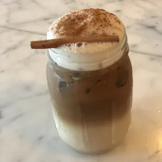 Iced Horchata Latte