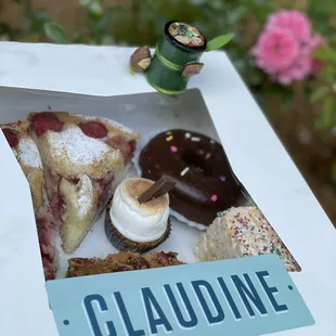 Take out the happiness.