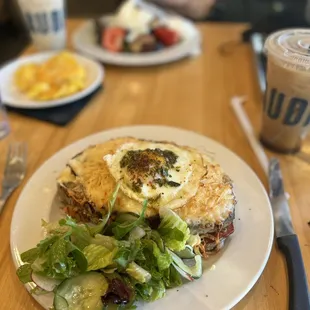 "Croque Madame", Winter Special