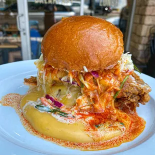 Nashville Hot Chicken