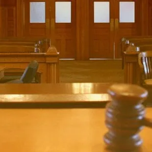 Family Law Courtroom