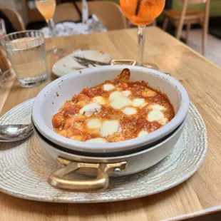 Gnocchi alla sorrentina