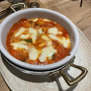 Gnocchi