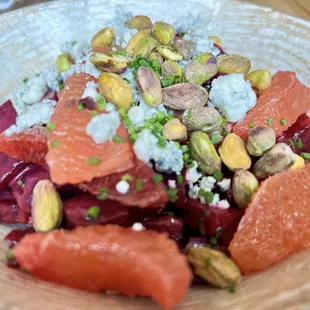 Beets salad