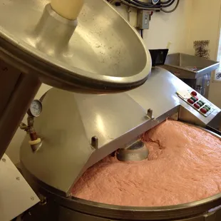 Pre-bratwurst mushiness :)