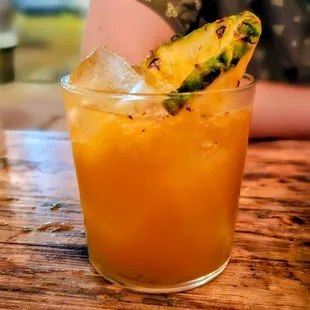 drink, sushi and sashimi