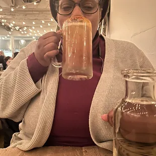 Tamarindo Michelada