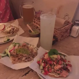 Ceviche Sinaloense