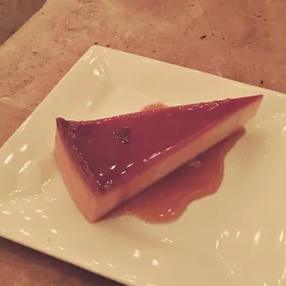 Mexican Flan*