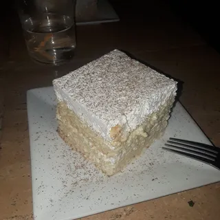 Tres Leches Cake*