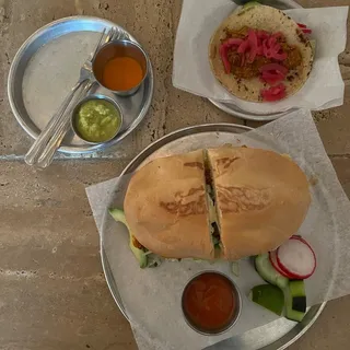 Tortas