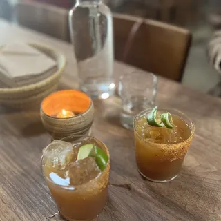 Margs, Vinos, Y Fundidos