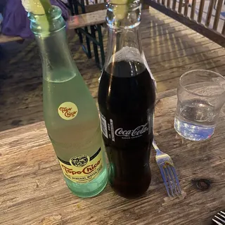 Mexican Sodas