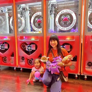 Inside : my winnings