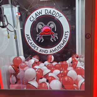 Find a blue key in the poke ball and win a giant plushie!