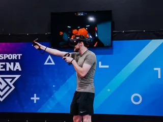The Broken Controller VR Experience