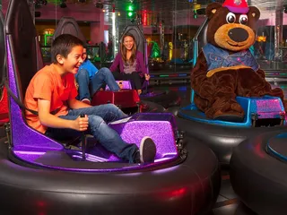 John's Incredible Pizza - Fresno