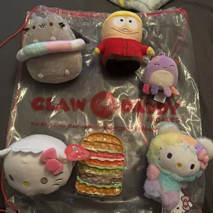 Claw Daddy