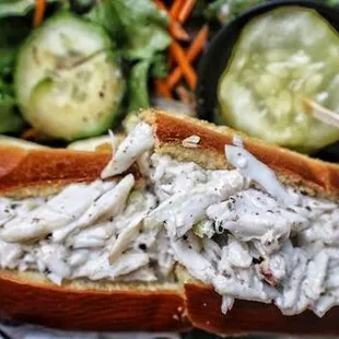 sandwich, food, sandwiches