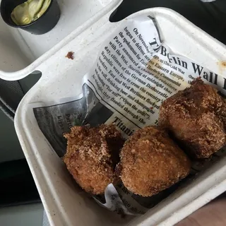 Boudin Balls