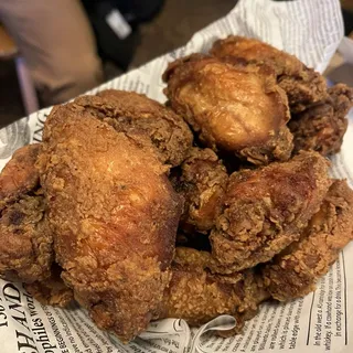 Southern Chicken Wings