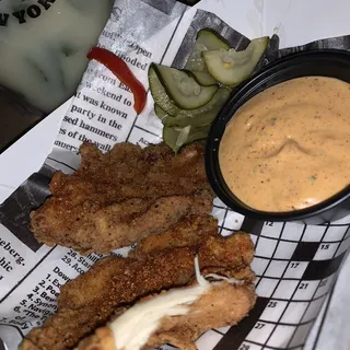 Crispy Crackin Chicken