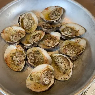 1lb Clams