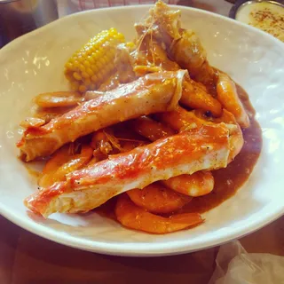 King Crab Legs 1lb
