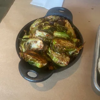 Brussells Sprouts