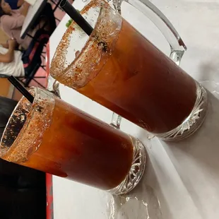 Best Micheladas!!!