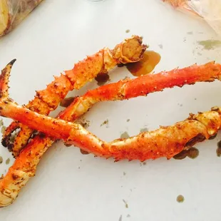 King Crab Legs