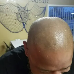 Shrimp Fire on the Bayou